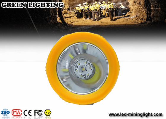 Lampa górnicza LED z akumulatorem litowo-jonowym 3,7 V