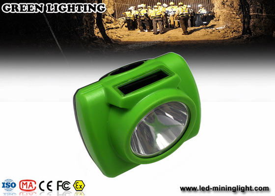 GLC-6A IP68, wodoodporna, wodoodporna, bezprzewodowa lampa górnicza LED 6000 Lux 91lum