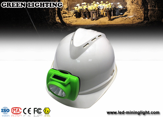 GLC-6A IP68, wodoodporna, wodoodporna, bezprzewodowa lampa górnicza LED 6000 Lux 91lum