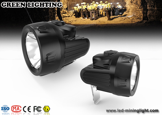 Profesjonalna ładowalna latarka czołowa Ultra Bright Cree Led OEM przeciwwybuchowa