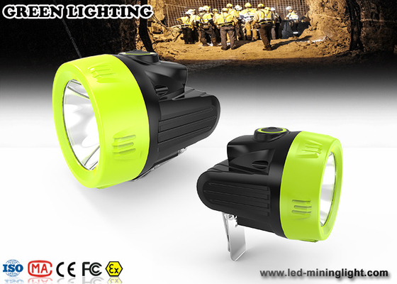 Profesjonalna ładowalna latarka czołowa Ultra Bright Cree Led OEM przeciwwybuchowa