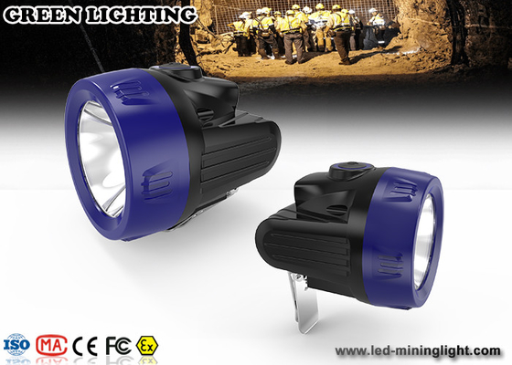 Profesjonalna ładowalna latarka czołowa Ultra Bright Cree Led OEM przeciwwybuchowa