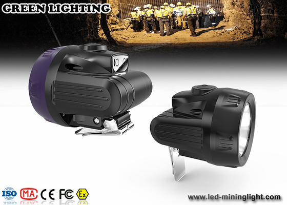 IP67 Wodoodporna lampa LED Cap Underground Mining 7000 Lux Underwater Work