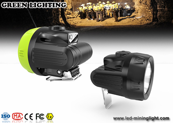 IP67 Wodoodporna lampa LED Cap Underground Mining 7000 Lux Underwater Work