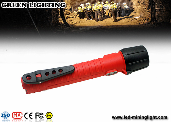 6Ah 3,7V battey exproof latarka, oświetlenie Cree LED exproof dostosowany kolor