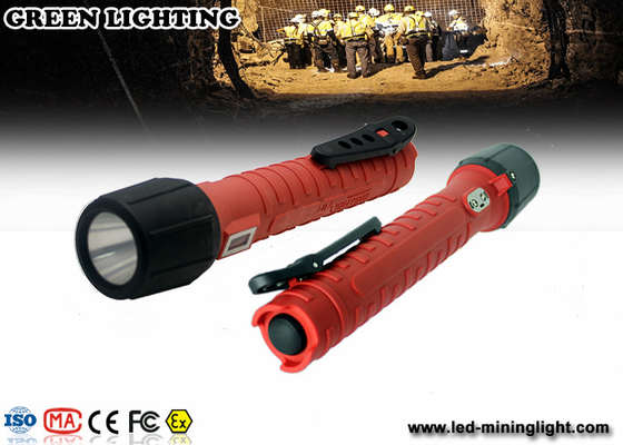 3,7 V 6400 mah 18650 latarka przeciwwybuchowa 20000lux światła drogowe 1300lum
