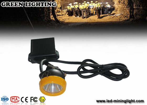 Hard Hats Mining Cap Lights, 12000lux Bezprzewodowa lampa górnicza LED Ultra Bright