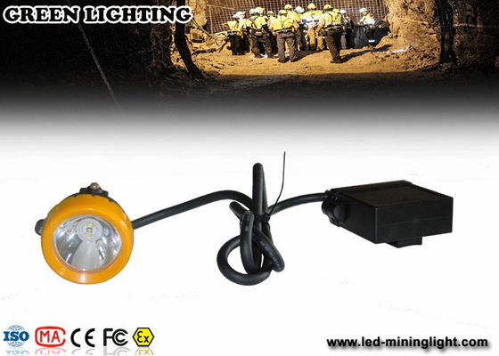 Hard Hats Mining Cap Lights, 12000lux Bezprzewodowa lampa górnicza LED Ultra Bright