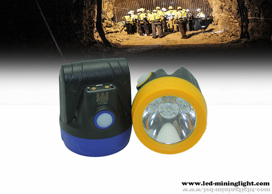 Wodoszczelne 10000lux High Beam Bezprzewodowe światła górnicze do kopania węgla 3,9ah Akumulator