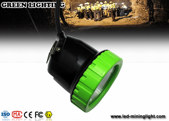 Zaakceptuj światła górnicze OEM / ODM, reflektor z żarówką Cree LED z 650 lumenami 1500mA