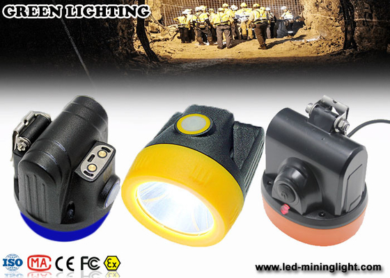 Colorfull Cover LED Miners Headlamp, Underground Mapping staff Światła górnicze