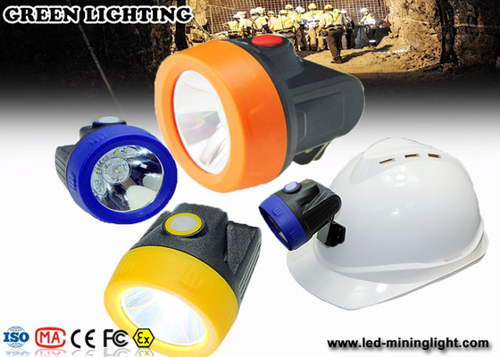 Colorfull Cover LED Miners Headlamp, Underground Mapping staff Światła górnicze