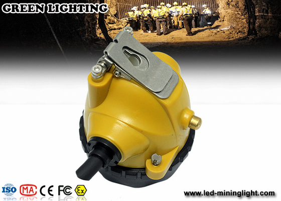 10,4 Ah 3,7 V Cree Mining Cap Lights, jasność światła 348 lum 25000 luksów
