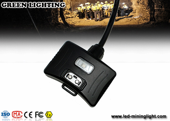 15000lux High Brightness LED Mining Light IP68 Wodoodporna lampa górnicza