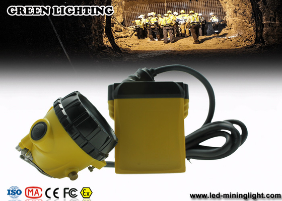 IP68 25000 Lux Mining Cap Lights Latarka czołowa dla górników - Przyjazny dla środowiska