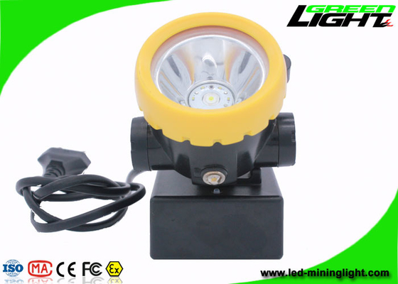 GL2-A Bezprzewodowa lampa nasadkowa Industrial Miner Light do prac podziemnych IP67