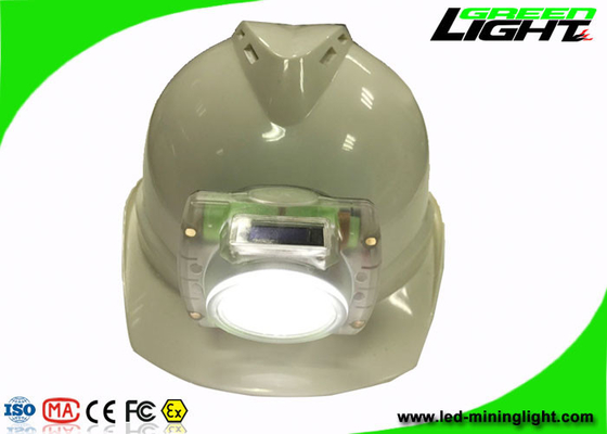 Bezprzewodowa lampa górnicza LED IP68 Lampa kasku górniczego do bezpiecznej pracy w podziemnych kopalniach