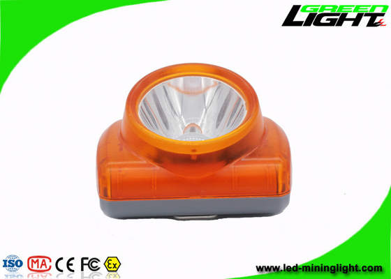 13000lux LED Mining Light IP 68 Wodoodporna klasa z ładowaniem USB