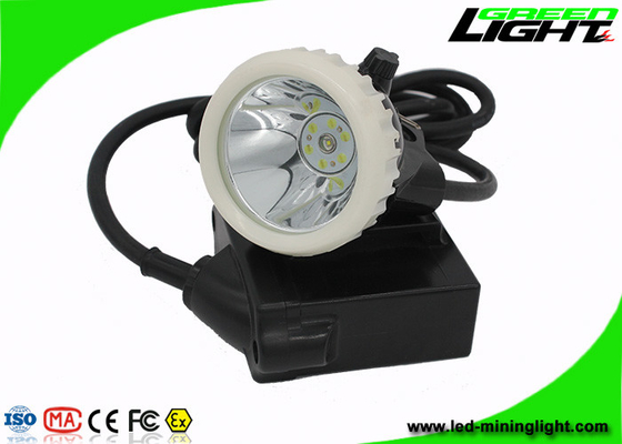 4000lux IP67 LED Mining Light 22 godziny dla zastosowań przemysłowych i awaryjnych