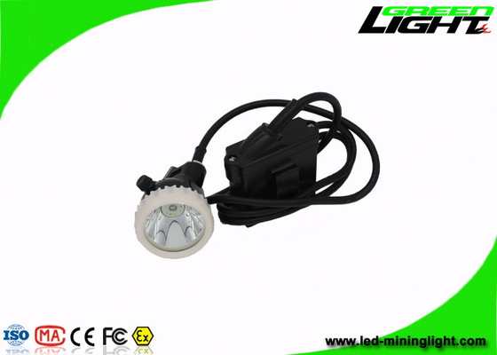4000lux IP67 LED Mining Light 22 godziny dla zastosowań przemysłowych i awaryjnych