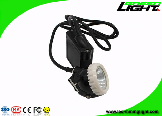 4000lux IP67 LED Mining Light 22 godziny dla zastosowań przemysłowych i awaryjnych