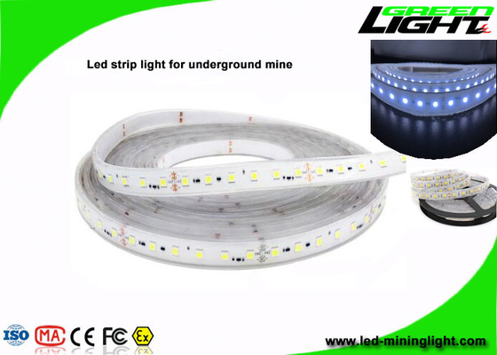 Zewnętrzne taśmy LED RGB z podkładem samoprzylepnym, wodoodporne taśmy świetlne