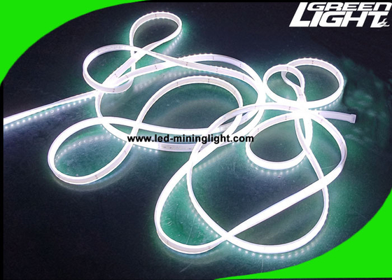 Zewnętrzne taśmy LED RGB z podkładem samoprzylepnym, wodoodporne taśmy świetlne