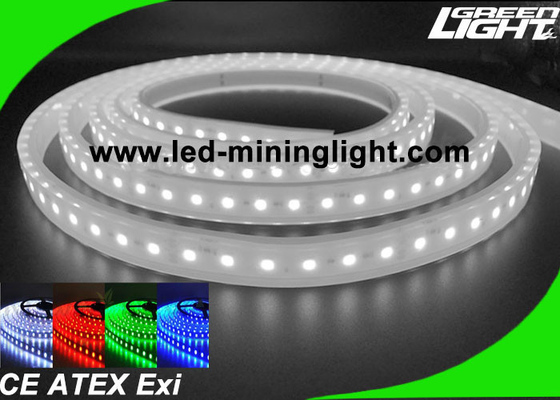 SMD5050 24V Zewnętrzne taśmy LED Wodoodporne 5 metrów na rolkę