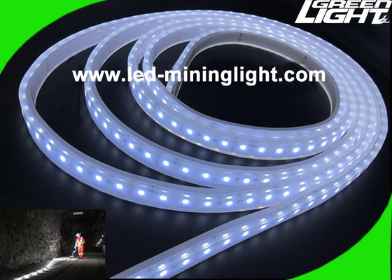 SMD5050 24V Zewnętrzne taśmy LED Wodoodporne 5 metrów na rolkę