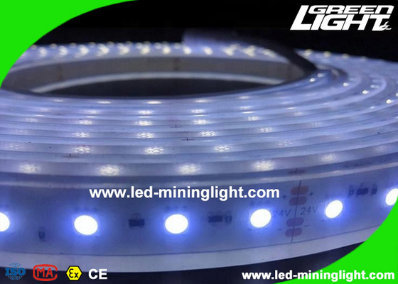 Odporna na wstrząsy elastyczna taśma świetlna o dużej mocy z 60 diodami LED / M SMD5050