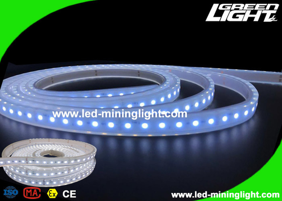 Odporna na wstrząsy elastyczna taśma świetlna o dużej mocy z 60 diodami LED / M SMD5050