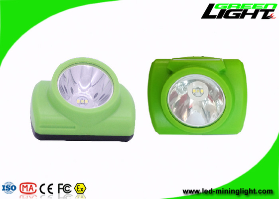 Magnetyczna ładowarka USB LED Miners Helmet Light Cordless dla bezpieczeństwa pod ziemią