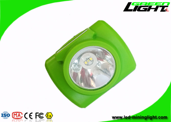 CE Hard PC Material Led Górnicza lampa górnicza Zdejmowana konstrukcja dla bezpieczeństwa kopalni węgla
