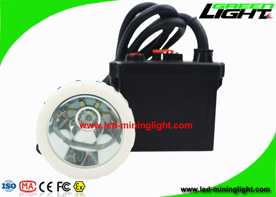 Portable11.Ah 50000LUX LED Lampa górnicza z akumulatorem do polowania