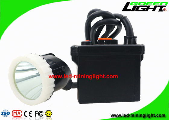 Portable11.Ah 50000LUX LED Lampa górnicza z akumulatorem do polowania