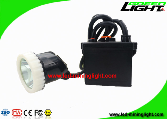 Portable11.Ah 50000LUX LED Lampa górnicza z akumulatorem do polowania