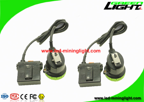 650Lum 3,7W LED Mining Light 11,2Ah Akumulator z 13 godzinami świecenia