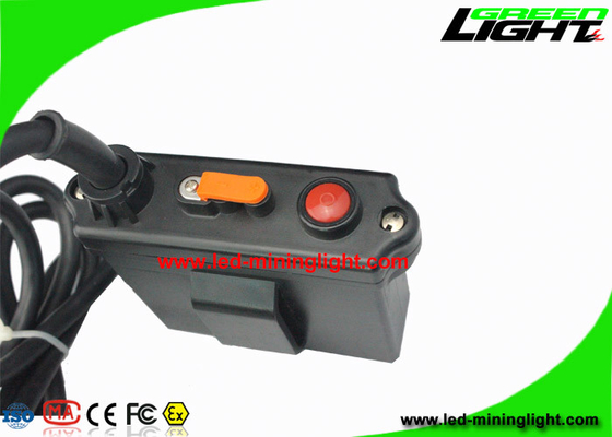 650Lum 3,7W LED Mining Light 11,2Ah Akumulator z 13 godzinami świecenia