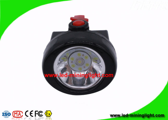 450mA 219 Lum Miners Helmet Light, bezprzewodowa przenośna lampa górnicza LED