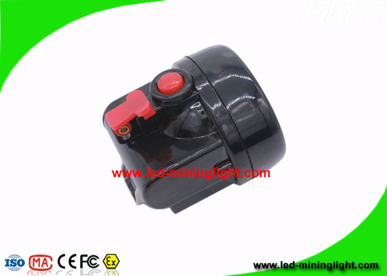 450mA 219 Lum Miners Helmet Light, bezprzewodowa przenośna lampa górnicza LED