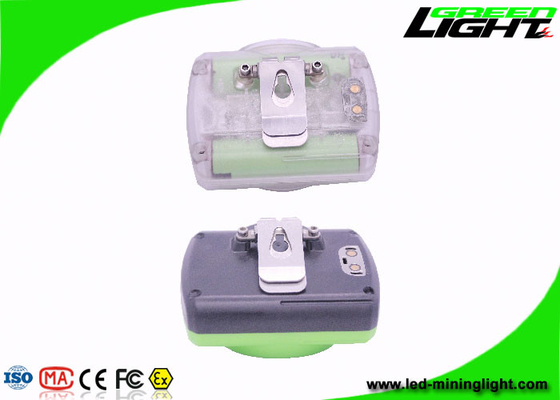 Safety Miners Cap Lamps Cordless LED Rechargeable For Coal Mining Lampka myśliwska