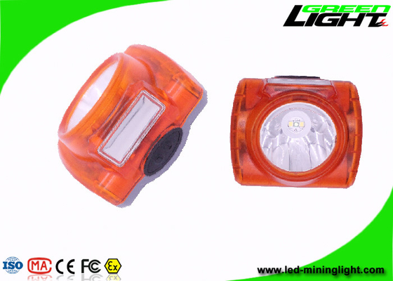 Bezprzewodowa lampa górnicza CREE LED do biwakowania / wędkowania / polowania