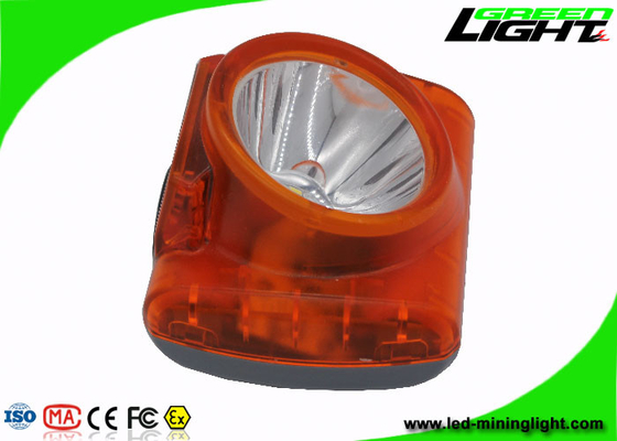 Underground Rechargeable Miners Helmet Light CREE LED Anti - Explosive