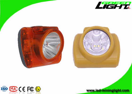 Oświetlenie górnicze LED z twardego materiału PC o jasności 13000 luksów GLC-6