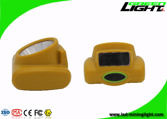 Oświetlenie górnicze LED z twardego materiału PC o jasności 13000 luksów GLC-6