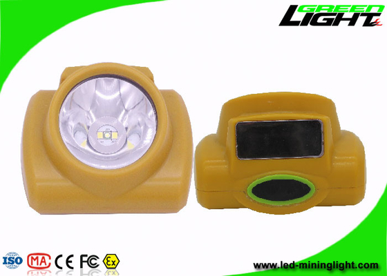 Wodoodporna lampa LED górników Czapka przeciwwybuchowa 100000 godzin żywotności