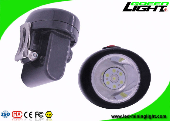 Wysokowydajna bezprzewodowa lampa górnicza LED z wtyczką Ładowanie 170g