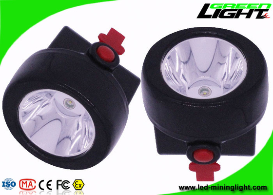 PC Material Miners Helmet Light Akumulator litowo-jonowy 3,7 V 2,2 Ah Czas pracy
