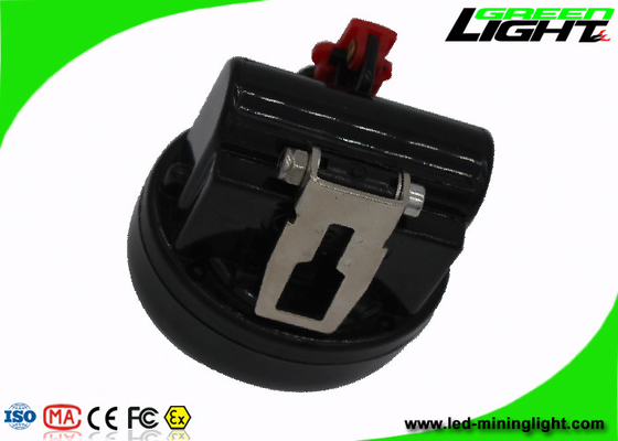 PC Material Miners Helmet Light Akumulator litowo-jonowy 3,7 V 2,2 Ah Czas pracy