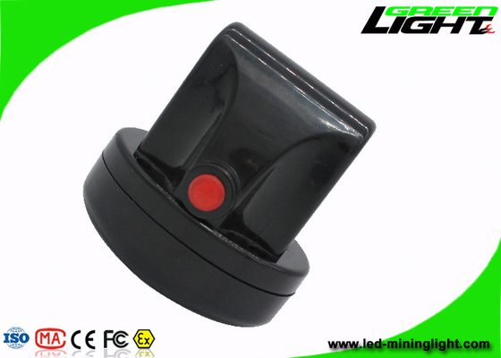 PC Material Miners Helmet Light Akumulator litowo-jonowy 3,7 V 2,2 Ah Czas pracy